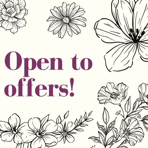 Open to offers! - Picture 1 of 1